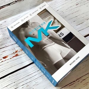 🆕️ MICHAEL KORS TWO PACK BOXER BRIEFS